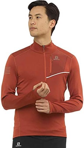 salomon long sleeve top