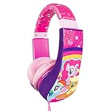 My Little Pony Over the Ear Headphones, Colors/Styles May Vary