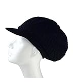SSK® Rasta Dread Knit Tam Hat - 