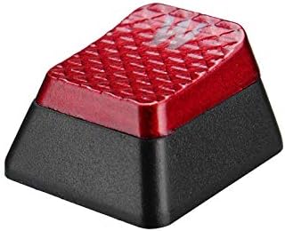 FPS Backlit Key Caps for Corsair K70RGB K70 K95 K90 K65 K63 Gaming Keyboards Cherry Key switches - Red Keycaps - Image 5