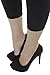 D&K Monarchy Black Plus Sized Capri Leggings