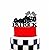 KISKISTONITE Formula 1 Race Theme Cake Toppers, Racing Car Fan Theme Personalized Name Cake Decoration Favors Party Cake Decorating Birthday Supplies