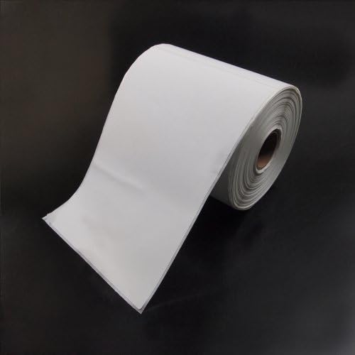 2 ROLLS 500 LABELS 4x6 ZEBRA ELTRON 2844 DIRECT THERMAL 500 4"x 6"