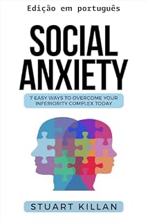 Livro Ansiedade social