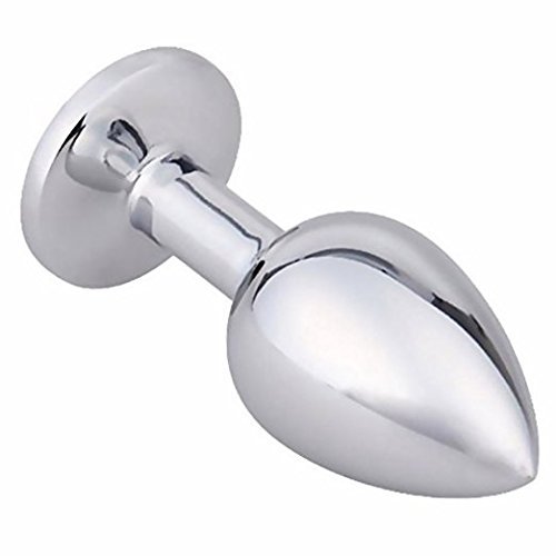Lorelore Male Massage Anàl' Trainer Kit - B-u-t-t Pl'ugs - Beginner Starter Set - 3PCS Stainless Steel
