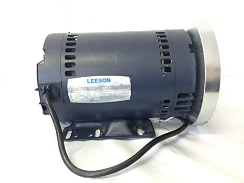 Precor DC Drive Motor Assembly C6T170B8C 58066-101 Works C95i TRM885 C966i Treadmill (Certified Refurbished)