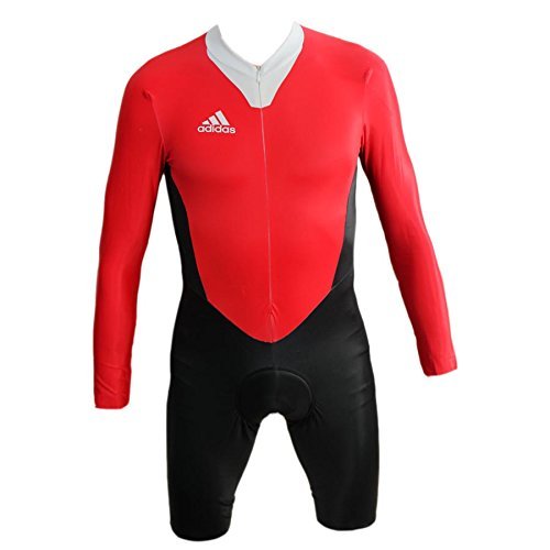 Adidas Cycling AERO SS Suit Cycling jersey Radsuit Mens Aerosuit Jersey