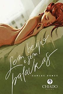 Livro Sem beijo e sem palavras