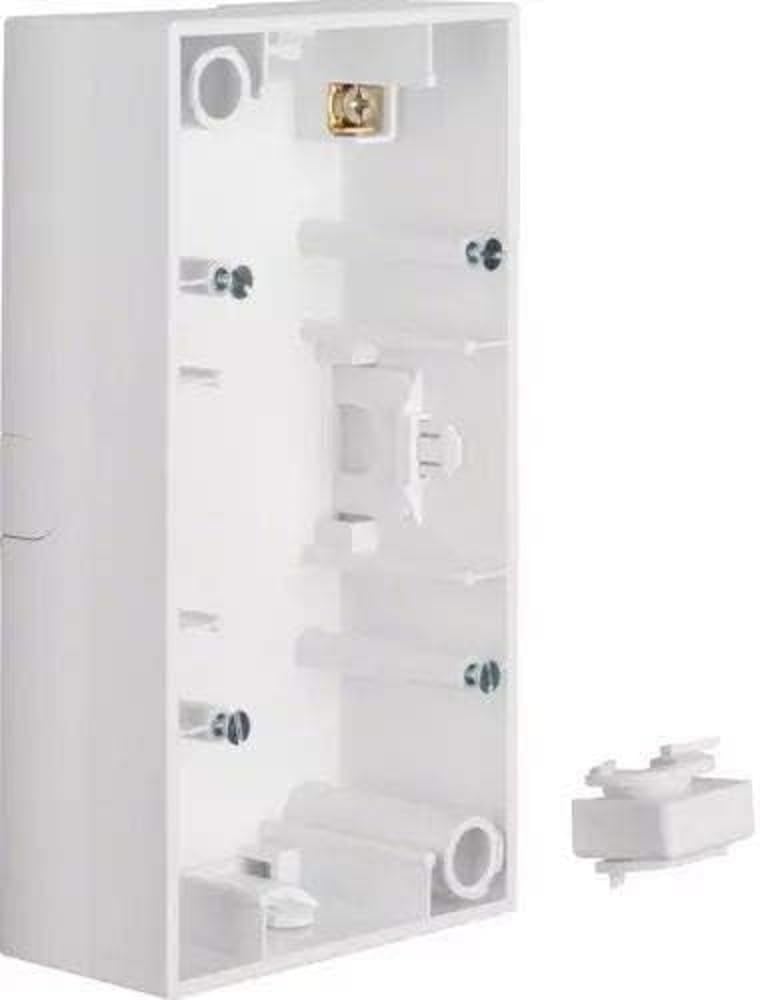 Berker 10428989 Register Blank 37 mm