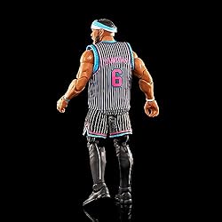 Mattel WWE Angelo Dawkins Elite Collection Action