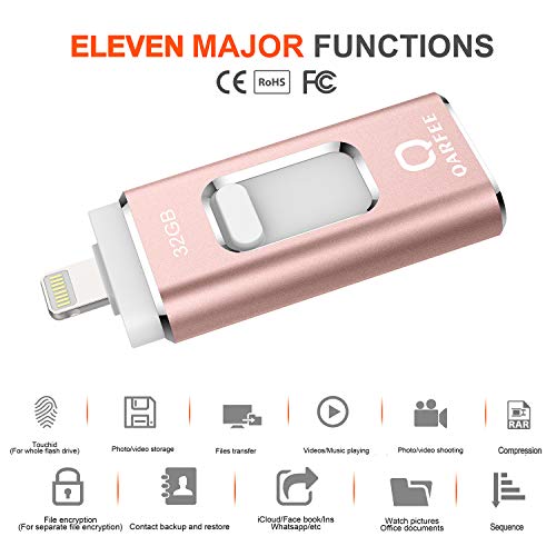 1 Universal+QARFEE+External+Storage+Compatible