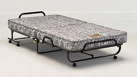 Amazon フランスベット 折り畳みベッドパンテオンn 71a N 71b 簡易ベッド 山折り 折りたたみベッドシングル 折りたたみベッド マット 二つ折り畳み収納 キャスター付き 日本製 ブラック フレーム マットレスセット オンライン通販