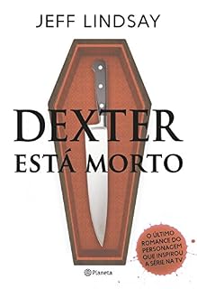 Livro Dexter está morto