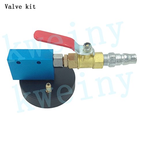 kweiny Pneumatic Fluid Extractor for Replacement of Automotive Brake Fluid and Clutch Fluid and Power Steering Fluid