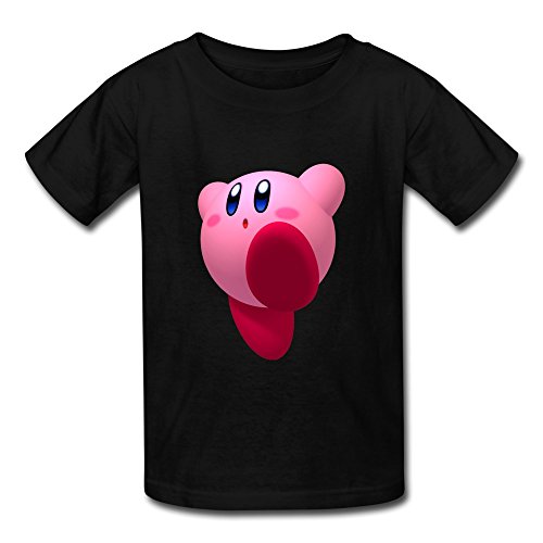 Kids kirby shirt Clearance