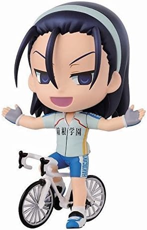 Amazon 一番くじ 弱虫ペダル Grande Road セカンドオーダー D賞 東堂尽八 きゅんキャラ フィギュア ドール 通販