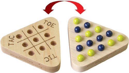 Tic-Tac-Jump! - Made in USA