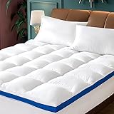 CYMULA Mattress Topper Queen Size, Cooling Mattress