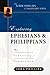 Exploring Ephesians and Philippians (John Phillips Commentary Series)