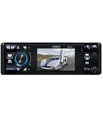 【中古】Absolute DFL-1100IRB 11-Inch Flip Down Monitor with DVD Player,Wireless Game Control SD/USB Ready (Black) by Absolute Amazon.com: Absolute DFL-1100IRB 11-Inch Flip Down Monitor with