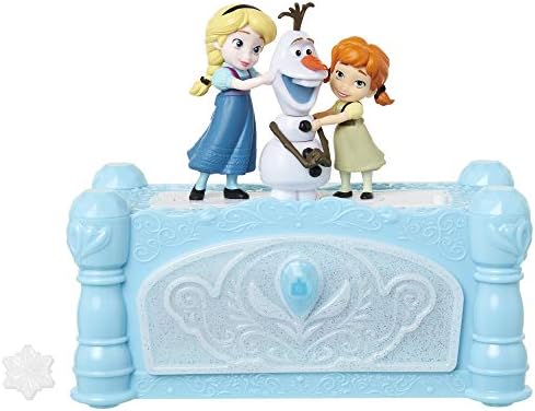FROZEN 2-JEWELRY BOX: Amazon.sg: Toys 
