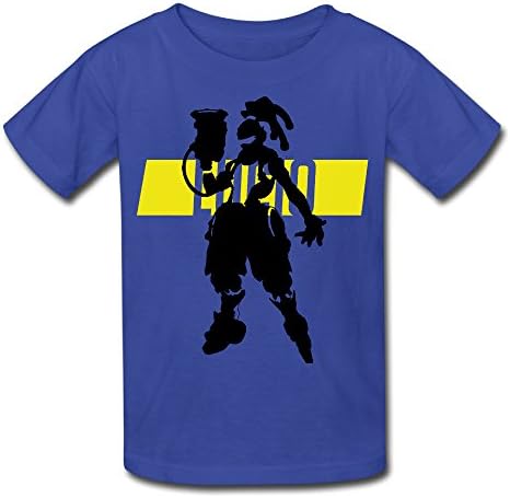 Omahaer Overwatch Gossoon T-shirts O Neck New