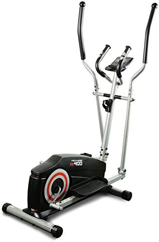 Cardio Training VÃ©lo Elliptique Techness Se 800 Notice Machine