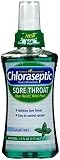 Chloraseptic Sore Throat Spray-Menthol-6 oz
