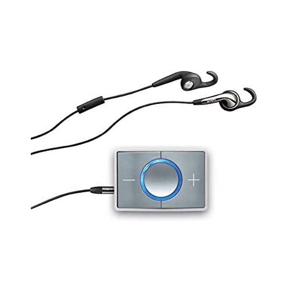 Ceecoach Bluetooth Communication and Intercom System for Equestrian Sports, Winter Sports, Industry 2 Single, White, Single, 200-0107EU