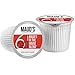 Maud's Medium Roast Coffee Pods, 100 ct, Recyclable Single Serve Pods – 100% Arabica Coffee, Compatible with Keurig K Cups Maker