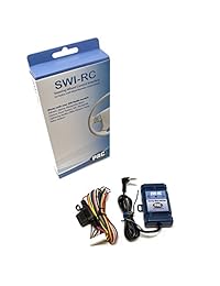 Alpine CD-172BT Receptor de CD con Bluetooth y interfaz Interfaz SWI-RC Control del volante de audio