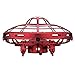 Hover Star Motion Controlled UFO, Red