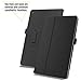 Infiland All-New Fire HD 10 2017 Case - Premium Folio Smart Stand Cover with Auto Wake/Sleep Function for All-New Fire HD 10 Tablet 10.1