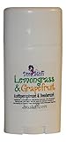 Lemongrass and Grapefruit Scented Aluminum Free Antiperspirant & Deodorant By Kym's Diva Stuff