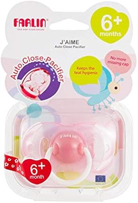 farlin pacifier