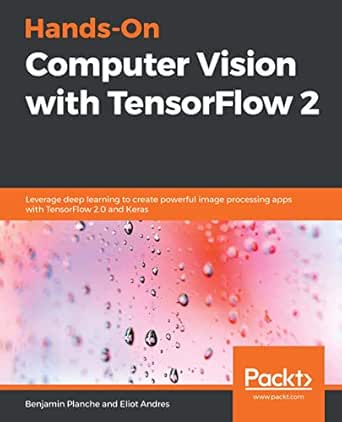 tensorflow apps