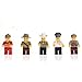 20-Piece Family and Community Minifigures People Compatible with Lego