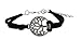Hinky Imports Cord Tree of Life Bracelet, Tree of Life Wristband