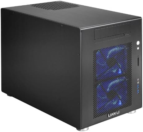 Lian Li PC-V354 Mini-Tower Negro Carcasa de Ordenador - Caja ...