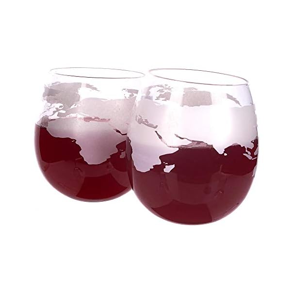 Jeray Globe Rocker Gläser Whisky Brandy Cognac Rundboden Trinkgeschirr