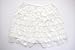 8-layered sexy lace stretchy pants shorts (Small)