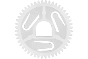 For Refrigerator Ice Maker Drive Gear 5304469403 Compatible Replacement Part for AP4368872 08001248 and Related