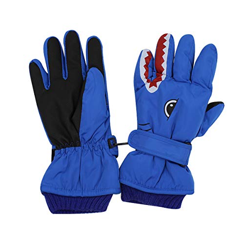 RARITYUS Women Fur Flip Cover Mittens Warm Soft Half Fingerless Winter Gloves for Teen Girls Outdoor Sports - Thumbnail 2