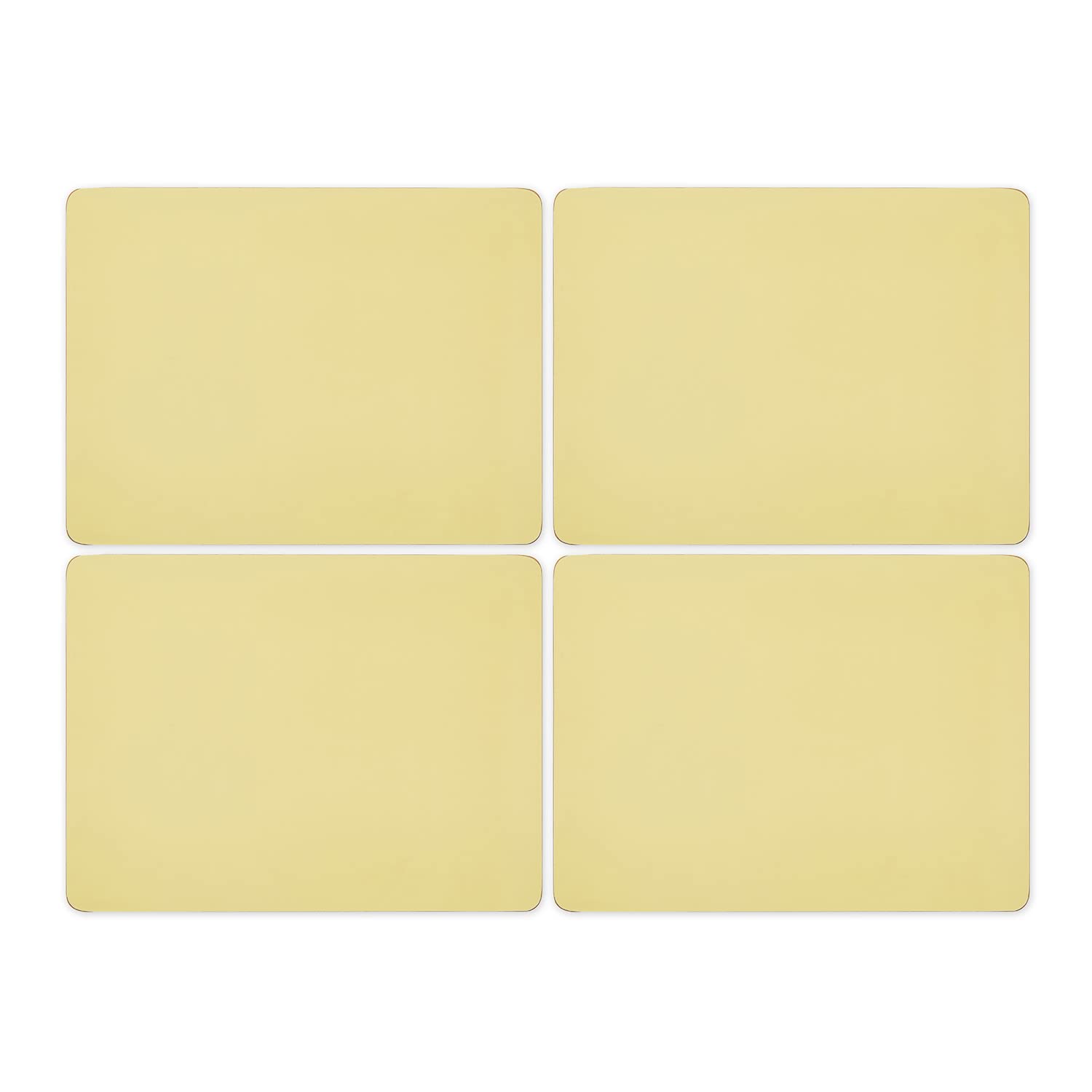 Sunny Large Placemats Set of 4