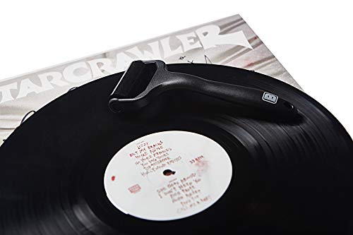 Big Fudge Record Pal, Vinyl Roller Cleaner. Black Vinyl Record Cleaner in Gift Pack. Silicone Lint Roller for LP Records, Anti-Static Record Duster. - Thumbnail 5
