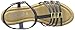 Bella Vita Made in Italy Women's Caramelle Wedge Sandal