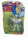 Earthworm Jim, A Worm with An Attitude, Action Figure