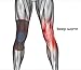Compression Knee Sleeves Flexible Knee Brace for Man and Women M(17