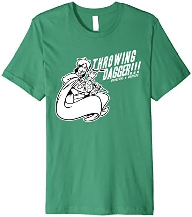Men's BARTY - Throwing Dagger Medium Kelly Green