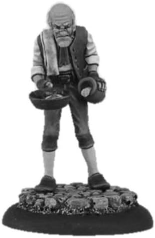 28mm Discworld Miniatures: Discworld Albert Malich (1)